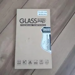 iPhone　5.5インチ対応　 強化ガラス 保護フィルム　2枚入