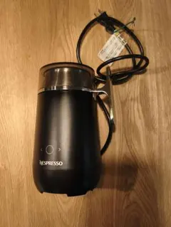 中古品　NESPRESSO　エアロチーノバリスタ Nespresso ネスプレッソ エアロチーノ バリスタ W10 - メルカリ