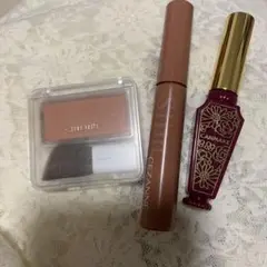 セザンヌなど コスメ 3点まとめ売り