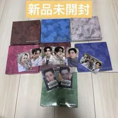 《新品未開封》THE SIN : VANISH 7形態セット ENHYPEN