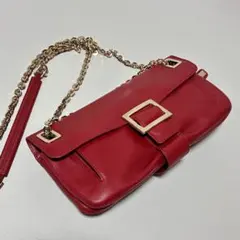 ROGER VIVIER ロジェヴィヴィエ チェーンショルダーバッグ クラッチのサムネイル