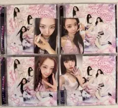 aespa KISS N TELL Ver 封入 トレカ 4種 コンプ CD - メルカリ