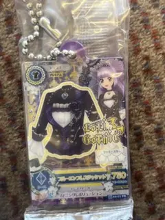 アイカツ　プリパラ　映画　ガチャ　アクリルチャーム　氷上スミレ