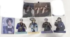 刀ミュ　静かなる夜半の寝覚め　クリアカード　長義　国広　五月雨　青江　後家