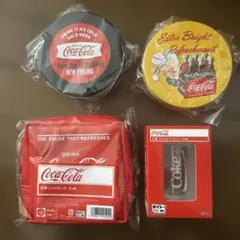 タイトーくじ　Coca-Cola C賞D賞E賞