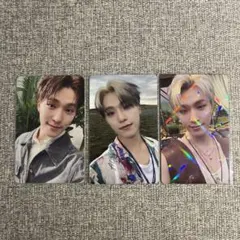 SEVENTEEN ディノ トレカセット