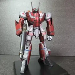 プラモデル 1/48 イシュフォーン（超時空世紀オーガス）組立塗装済
