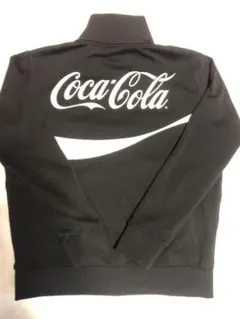 美品　L FCRB CocaCola コラボ　トラックトップ　レア　限定　正規品