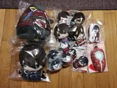 【まとめ売り】刀剣乱舞　和泉守兼定　堀川国広　ぬいぐるみ