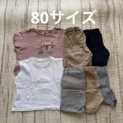 スヌーピー 半袖Tシャツ セット