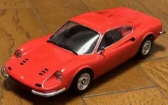 【完成品】フジミ　ディーノ246GT　1/24のサムネイル
