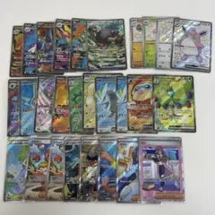 ポケモンカード まとめ売り 28枚 SR SAR SSR S