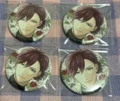 SideM fifs 表情 缶バッジ 山下次郎 - メルカリ