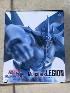 遊戯王 Monsters LEGION フィギュア