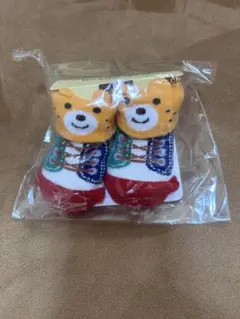 ミキハウス　ベビー靴下 9-11cm