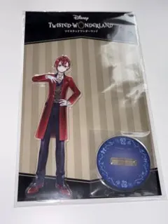 ツイステ展 リドル・ローズハート アクリルスタンド イベント衣装