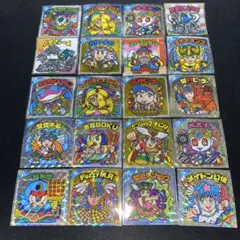 ビックリマン まとめ セット