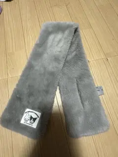 マイメロディ クロミ ファーマフラー