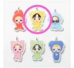 片寄涼太　GENERATIONS 6IX SENSE ベビジェネ　メンプロ