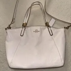 コーチ　ショルダー　ハンドバッグ