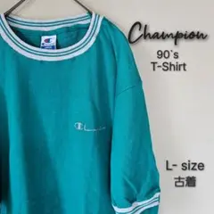 Champion チャンピオン90's Tシャツ Lサイズ 古着