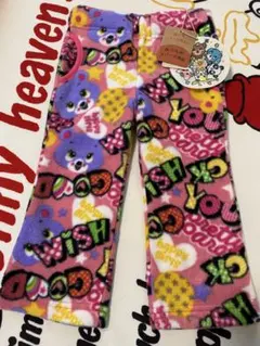 フリースパンツ 80cm