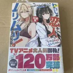 初版・帯・チラシ付き】わたしが恋人になれるわけないじゃん、ムリムリ