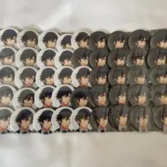 ホロライブ BACE ポップアップ 缶バッジ 大神ミオ 等身ver 33個 - メルカリ