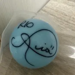 KCON2024 サインボールNiziU マユカ 2025年最新】kcon niziuサインボールの人気アイテム - メルカリ