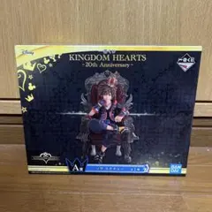 キングダムハーツ ソラフィギュア