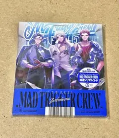 ヒプノシスマイクCD『.MAD TRIGGER CREW』
