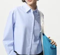 JW ANDERSON ×UNIQLO オックスフォードシャツ ストライプ　M