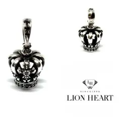 Jun Yoshida様専用　ライオンハート ジルコニア クロスペンダント