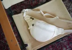 【かおり様専用】koko bag maigoya オフホワイト ショルダーバッグ