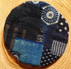 2026年最新】藍染 古布パッチワークの人気アイテム - メルカリ