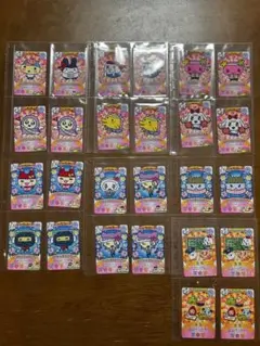 たまごっち　にゅー！ごっちカード 26点 まとめ売り