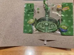 ディズニーキャラクター キャンディチ ャームズ エイリアン