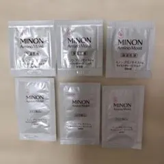 MINON Amino Moist トライアルセットのサムネイル