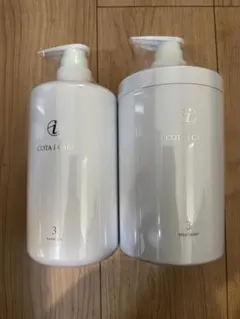 COTA CARE 7 シャンプー & トリートメント セット - メルカリ