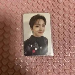 boynextdoor トレカ　ウナク why