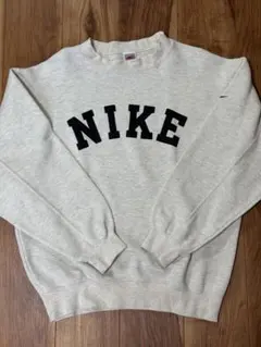 NIKE 銀タグ スウェット ヴィンテージ オールドナイキ 80s 90s