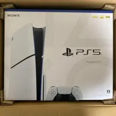 新型 PlayStation 5 本体 CFI-2000A01