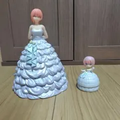 中野一花 フィギュア 2体セット 五等分の花嫁