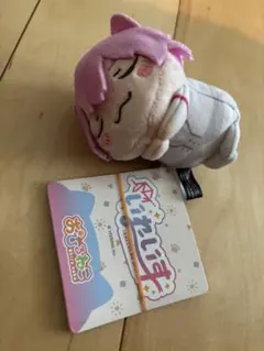 いれいす おひるねこマスコット ないこ　ナムコ限定