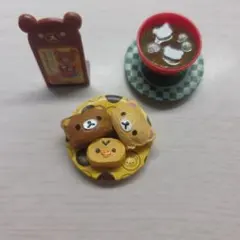 リーメント リラックマ 寿司