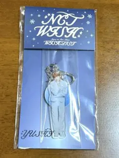 NCTWISH WISHLIST アクリルキーホルダー➕トレカ ユウシ