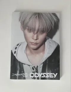 RIIZE ODYSSEY photobook アルバム ウンソク 未開封