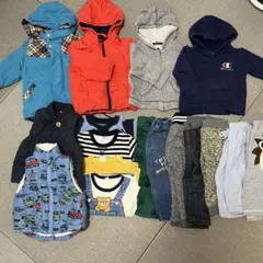 男の子服　まとめ売り