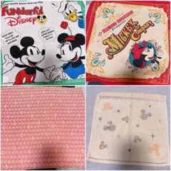 ディズニー ランチクロスセット