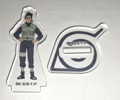 NARUTO ナルト うみのイルカ アクリルスタンド Petit